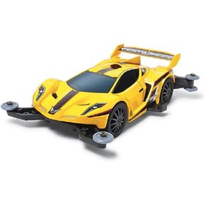 Tamiya Mini 4WD PROSeries No.37 Festa Jaunes (MA Chassis) 18637