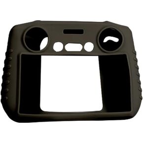 Silicone Sleeve Protective Cover for DJI Mini 3 Pro/Mini/Air 2S/Mavic 3 PRO/Classic DJI RC Remote Controller Accessories (Black)