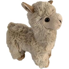 Barnyard Animals 11" Plush Animal Toys (Baa Baa Black Sheep)