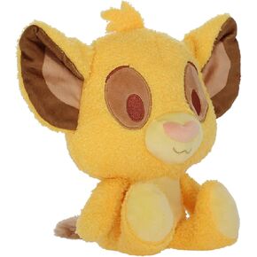 Disney Simba Cuteeze Plush – Cute Cuddle Lion King Plushie Gift for Baby and Toddler Boys and Girls – 12 Inches