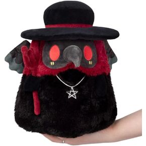 Squishable / Alter Egos Series 2: Plague Doctor Demon 5'' Plush