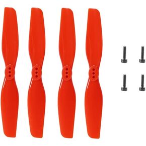 OMPHOBBY M2 EVO Helicopter Parts OSHM2320Y Tail Blade Set Yellow Original Replacement for OMP Hobby M2-EVO RC Helicopters Accessories Spare Part