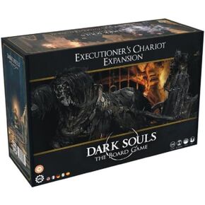Dark Souls: The Board Game - Executioners Chariot Expansion SFDS-017, One Size