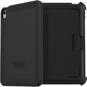 OtterBox Defender Series iPad 10th Gen Case - Non-Retail Packaging - Baja Beach Blue, Apple Pencil Storage, Port Covers, 4-Position Stand