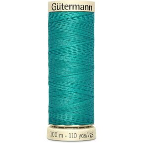 Gutermann Sew-All Thread 110 Yards-Light Turquoise