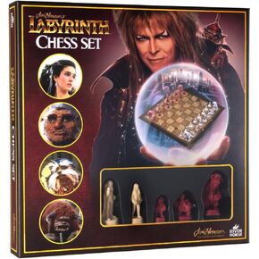 Studios Jim Henson's Labyrinth - Chess Set