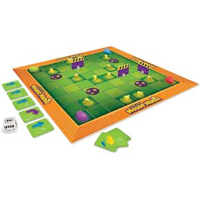 Learning Resources Code & Go Robot Mouse Board Game, STEM, Early Coding Game, Ages 5+