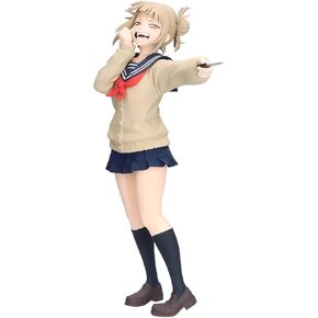 Banpresto - My Hero Academia - Himiko Toga Glitter & Glamours Figure