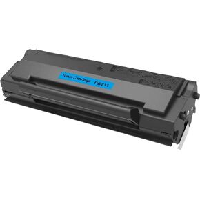 Toner Cartridge PB-211 Replacement Toner Cartridge for Pantum P2502w P2500 P2500W P2500NW M6502NW M6552NW M6602NW Series (1600 Pages)