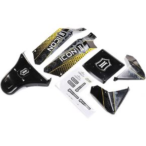 Losi Body Set ICON Vehcile Dynamics DBXL 2.0 LOS250051 Car/Truck Bodies Wings & Decals
