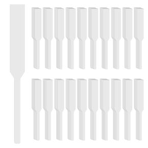 100 Pcs Perfume Test Strips Disposable,White Perfume Paper Strips,Perfume Tester Strips,for Fragrances Scents Essential Oils Aromatherapy Testing