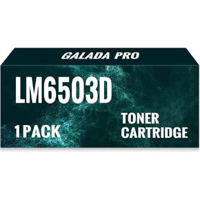 LM6503D Toner Cartridge Replacement for LM6503D Toner Cartridge 1 Pack