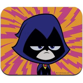 Teen Titans Go! Raven Low Profile Thin Mouse Pad Mousepad