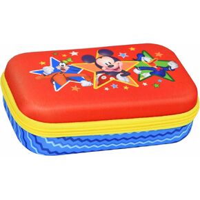 Mickey Mouse Molded EVA Pencil Case