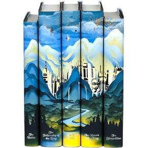 Juniper Books Edition of J.R.R. Tolkien's The Lord of the Rings/Hardcover Book Set