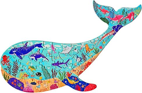 Puzzles for Kids Ages 3-5, 24 Piece Easter Eggs Rabbit Jigsaw Puzzles for Toddler Children Learning Educational Puzzles 3 4 5 6 Year Toys Birthday Easter Party Favors for Boys and Girls in Kuwait