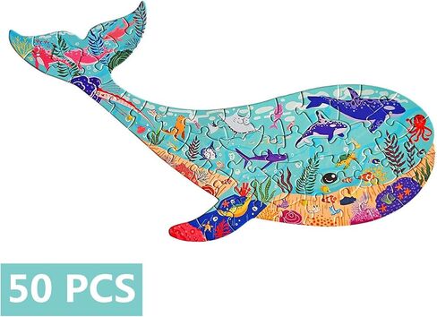 Puzzles for Kids Ages 3-5, 24 Piece Easter Eggs Rabbit Jigsaw Puzzles for Toddler Children Learning Educational Puzzles 3 4 5 6 Year Toys Birthday Easter Party Favors for Boys and Girls in Kuwait