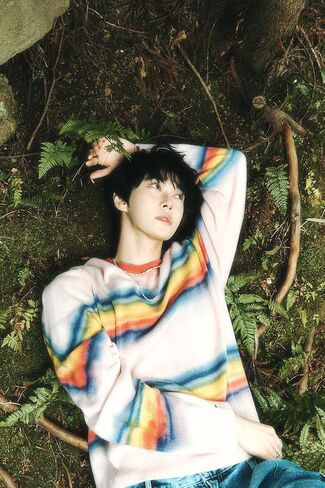 WithMUU POB حصريًا NCT DOYOUNG رغوة الشباب 청춘 의 포말 YOUTH الألبوم الأول POAM POMAL 포말 Ver. ملصق على العبوة + كتاب الصور + بطاقة بريدية + بطاقة + تتبع مختوم in Saudi Arabia