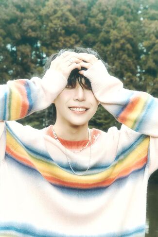 WithMUU POB حصريًا NCT DOYOUNG رغوة الشباب 청춘 의 포말 YOUTH الألبوم الأول POAM POMAL 포말 Ver. ملصق على العبوة + كتاب الصور + بطاقة بريدية + بطاقة + تتبع مختوم in Saudi Arabia