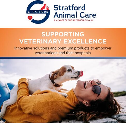 Stratford Pharmaceuticals EZ Chew Omega 3 Fatty Acid Soft Chew Max Strength - Dog Omega 3 Supplement - Soft Chew Treats with Fish Oil for Dogs - Small and Medium Dogs - 60 Soft Chews in Saudi Arabia