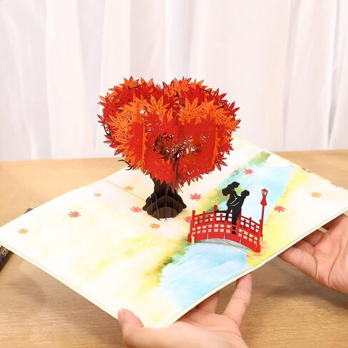 Birthday Card for Women, 3D Hummingbird Orchid Flower Pop Up Birthday Cards for Mom, Wife, Daughter, Her, Sister, Girlfriend, Grandma, Mother's day, Thank You, Anniversary, Valentine's Day Cards in Saudi Arabia
