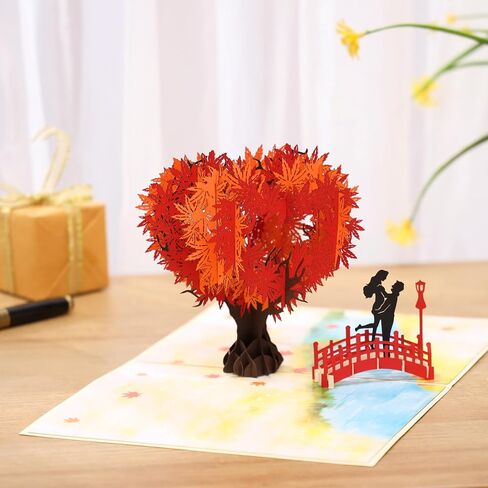 Birthday Card for Women, 3D Hummingbird Orchid Flower Pop Up Birthday Cards for Mom, Wife, Daughter, Her, Sister, Girlfriend, Grandma, Mother's day, Thank You, Anniversary, Valentine's Day Cards in Saudi Arabia
