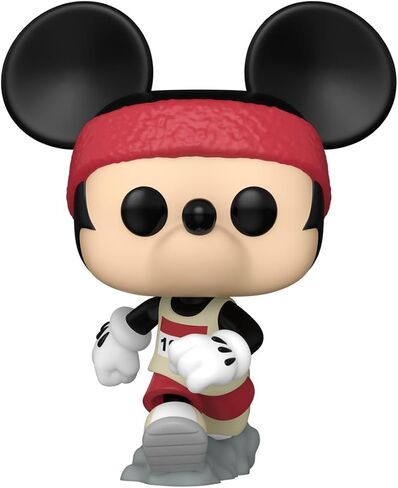 Funko Pop! Disney: Mickey & Friends - Mickey Mouse in Saudi Arabia