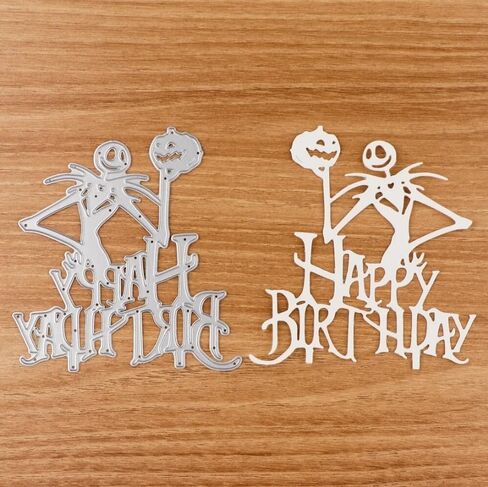 جمجمة اليقطين المعدنية يموت قطع يموت، عيد الهالوين قطع يموت ورقة بطاقات قطع يموت قطع الإستنسل ل DIY النقش بطاقة صنع كتاب العلامات ورقة الزخرفية يموت سكرابوكينغ in Kuwait