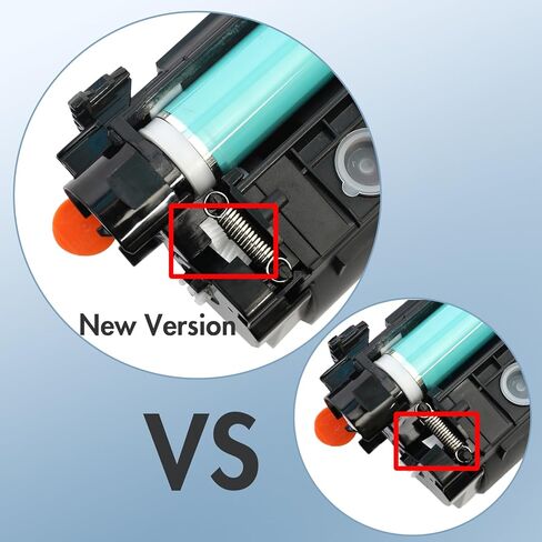 مجموعة خرطوشة حبر 508A M553 مكونة من 4 قطع بديلة متوافقة لحبر HP 508A 508X للمؤسسات M553 M552 553 MFP M577 CF360X CF361X CF362X CF363X (إصدار جديد، أسود سماوي أرجواني أصفر) in Kuwait