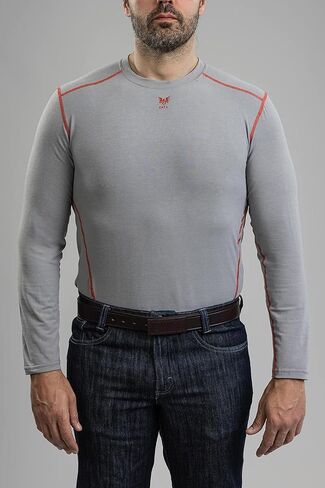 DRIFIRE Prime Fr UPF 50 Long Sleeve Shirt, Flame Resistant, Cat 1 Base Layer in Kuwait