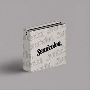 Seventeen ;(Semicolon) Special Album Random Cover CD+72p Booklet+1p Postcard+1p Mini Card+Sticker+2p PhotoCard+Message PhotoCard Set+Tracking Kpop Sealed