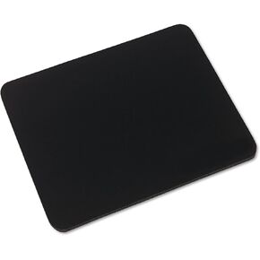 Innovera Rubber Mouse Pad, Nonskid Rubber Base, 9-1/4 x 7-3/4