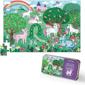 50 Pc House Puzzle/Chicken Coop