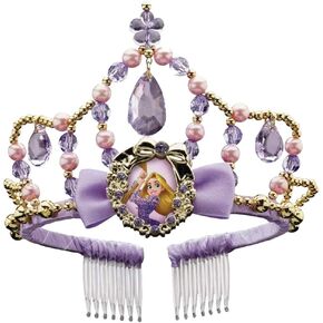 Disguise Rapunzel Classic Child Tiara-