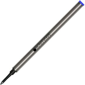 Monteverde Rollerball Refill (Metal Tube), Broad Point, Blue