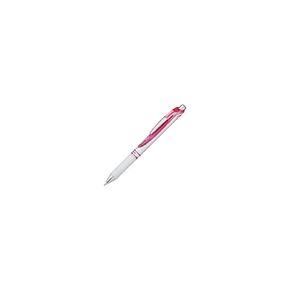 Pentel EnerGel Pink BCA Ribbon Pearl Retractable Liquid Gel Pen