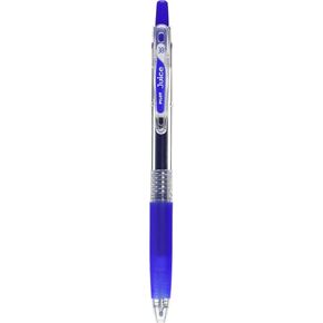 Pilot Juice 0.38mm Gel Ink Ballpoint Pen, Blue (LJU-10UF-L)
