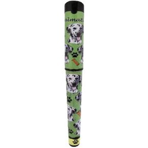 E&S Pets Dalmatian Pen Easy Glide Gel Pen, Refillable with A Perfect Grip, Great for Everyday Use, Perfect Dalmatian Gifts for Any Occasion