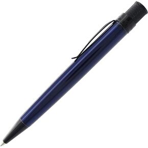 Tornado™ Stealth - Blue Black Rollerball Pen