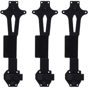 Life 1/14 Four-Wheel Drive Alloy RC Car Radio Tray Second Floor Board RC Upgrade Part Fit for WLtoys 144001