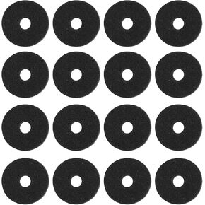 30PCS Foam RC Body Washers for All 1/8 1/10 1/12 Scale RC Model Cars Truck Buggy Body Shell Mount Replacement RC Car Parts