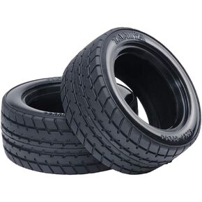 TAMIYA RC 60D Super Radial Tires M-Chassis Soft 2 TAM54995 RC Tire