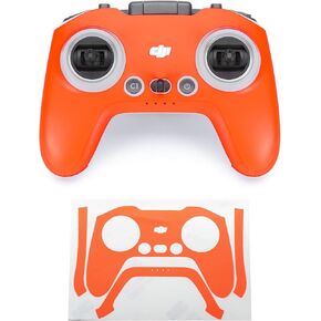 WRAPGRADE Skin Compatible with DJI FPV/DJI FPV Remote Controller 3 (Stratosphere Blue)