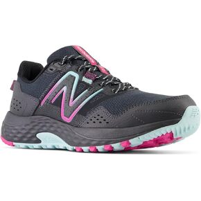 حذاء جري نسائي من New Balance 410V8، أبيض المستقبل/أرجواني فاتح/Clat، عرض 8.5