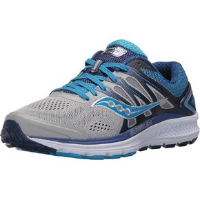 حذاء الجري Havok XC2 للسيدات من Saucony، أرجواني/أصفر