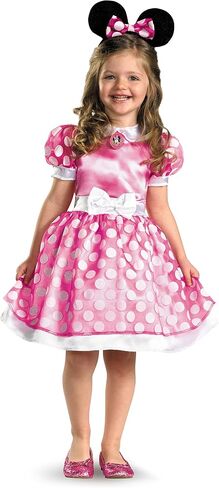 Disney Minnie Mouse, Medium (3T-4T) in Saudi Arabia