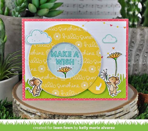 قالب حرفي تفاعلي مخصص من Lawn Fawn Magic Iris، قالب حرفي ماجيك إيريس إضافي، قالب إضافي على شكل صدفي سحري، مجموعة من 3 عناصر (LF2238، LF2239، LF2240) in Saudi Arabia
