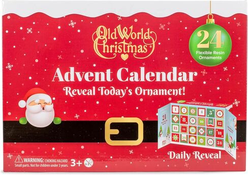 Old World Christmas Tasty Christmas Puzzle, 18x24, Multicolored in Saudi Arabia