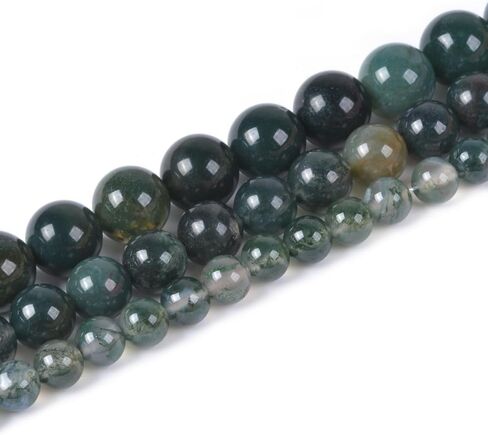 Pyrite 8mm Gemstone Round Loose Strand Beads for DIY Necklace Bracelet Jewelry Making 15 Inch in Saudi Arabia