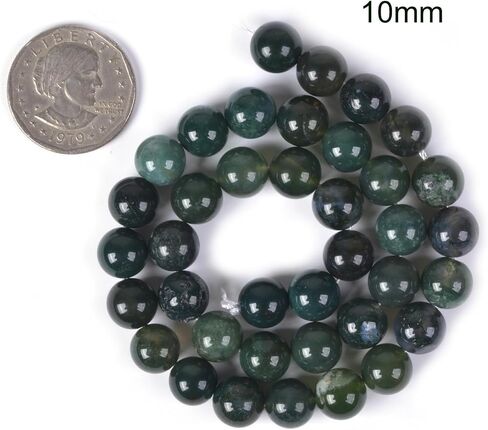 Pyrite 8mm Gemstone Round Loose Strand Beads for DIY Necklace Bracelet Jewelry Making 15 Inch in Saudi Arabia